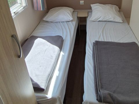 MOBILHOME 4 personnes - Classique 2 chambres Mercredi