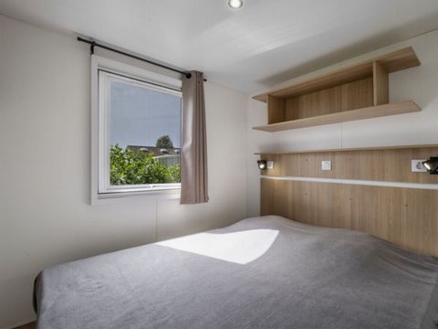 MOBILHOME 4 personnes - Premium Climatisé 2 chambres Samedi