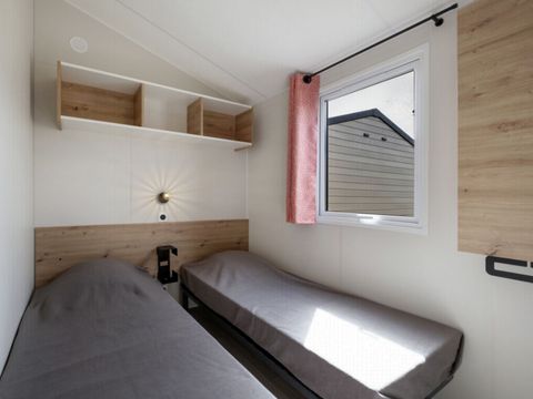 MOBILHOME 6 personnes - Confort + 3 chambres Samedi 
