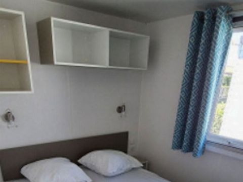 MOBILHOME 4 personnes - Confort 2 chambres 4 personnes Dimanche 