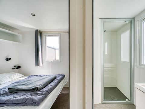 MOBILHOME 6 personnes - Confort 3 chambres 