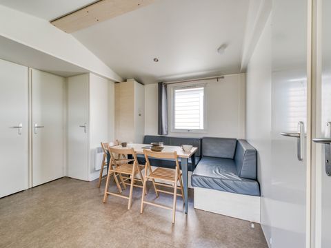 MOBILHOME 6 personnes - Confort 3 chambres 