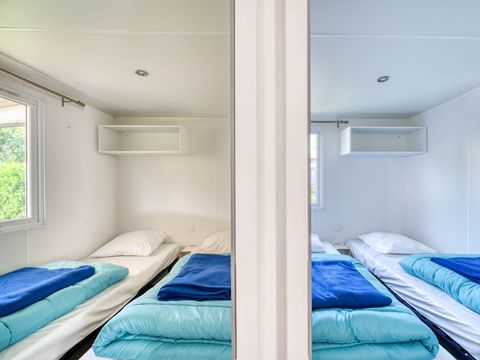 MOBILHOME 6 personnes - Confort 3 chambres 