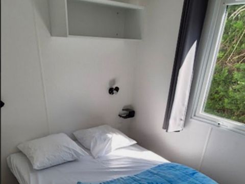 MOBILHOME 6 personnes - Confort 3 chambres 