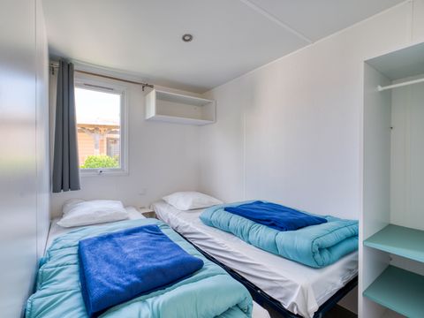 MOBILHOME 6 personnes - Confort 3 chambres 