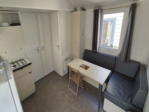 MOBILHOME 6 personnes - Confort 3 chambres 