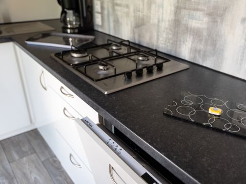 MOBILHOME 6 personnes - Premium Climatisé 3 chambres Samedi