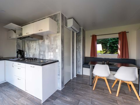 MOBILHOME 6 personnes - Premium Climatisé 3 chambres Samedi