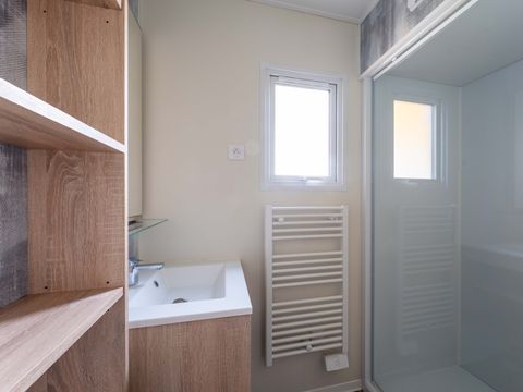 MOBILHOME 6 personnes - Premium Climatisé 3 chambres Samedi