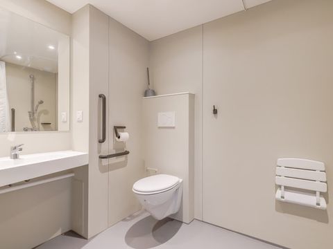 MOBILHOME 4 personnes - Confort + 2 chambres 4 personnes PMR (Personnes à mobilité réduite prioritairement) Samedi