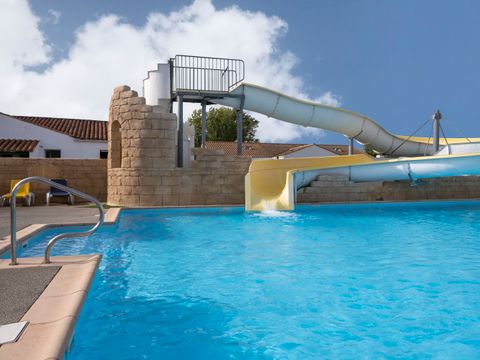 Camping Paradis Les Jonquilles - Camping Vendée - Image N°18