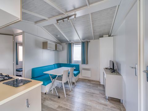 MOBILHOME 4 personnes - Classique 2 Chambres 4 Personnes