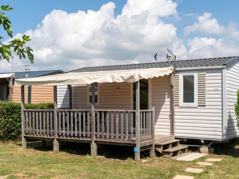 MOBILHOME 4 personnes - Classique 2 Chambres 4 Personnes