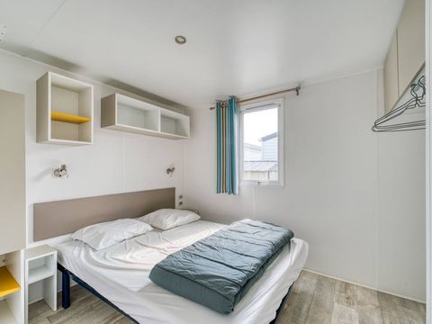 MOBILHOME 4 personnes - Classique 2 Chambres 4 Personnes