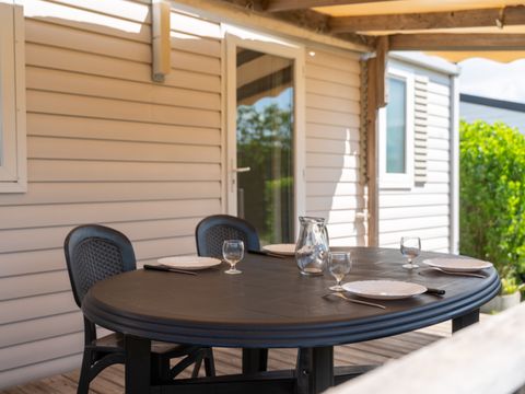MOBILHOME 4 personnes - Classique 2 Chambres 4 Personnes
