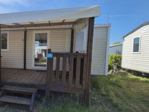 MOBILHOME 4 personnes - Confort 2 Chambres 4 Personnes