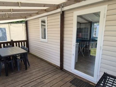 BUNGALOW 4 personnes - Confort 2 Chambres 4 Personnes