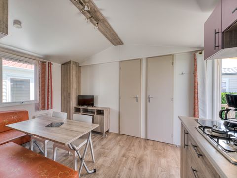 MOBILHOME 4 personnes - Confort 2 Chambres 4 Personnes