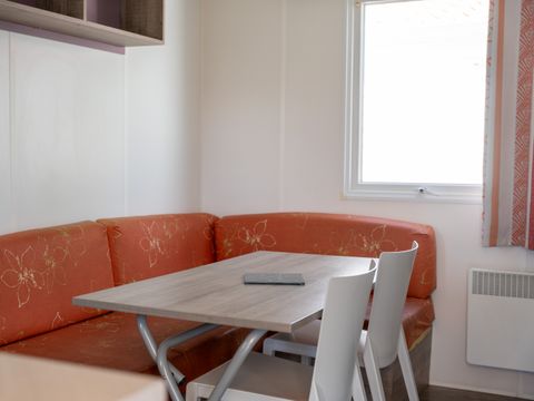 MOBILHOME 4 personnes - Confort 2 Chambres 4 Personnes