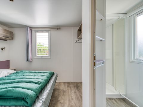 MOBILHOME 4 personnes - Confort 2 Chambres 4 Personnes