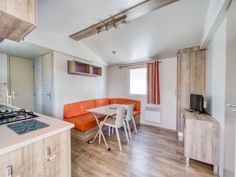 MOBILHOME 4 personnes - Confort 2 Chambres 4 Personnes
