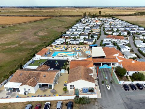 Camping Paradis Les Jonquilles - Camping Vendée - Image N°2