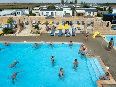 Camping Paradis Les Jonquilles - Camping Vendée - Image N°20
