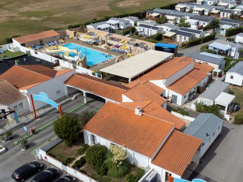 Camping Paradis Les Jonquilles - Camping Vendée - Image N°7
