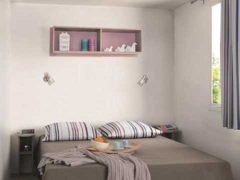 MOBILHOME 8 personnes - TRIBU
