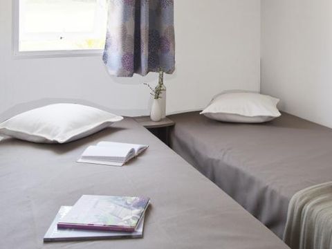 MOBILHOME 8 personnes - TRIBU