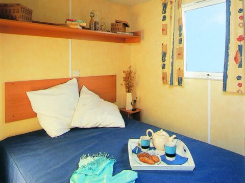 Mobilhome 6 personnes - CONFORT ECO