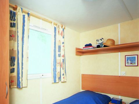MOBILHOME 6 personnes - CONFORT ECO