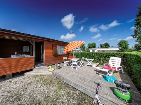 CHALET 4 personnes - Chalet 4 personnes