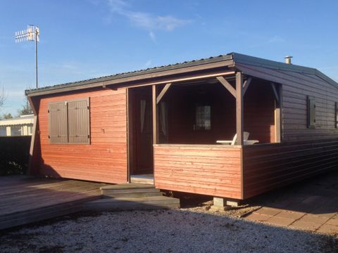 CHALET 4 personnes - Chalet 4 personnes