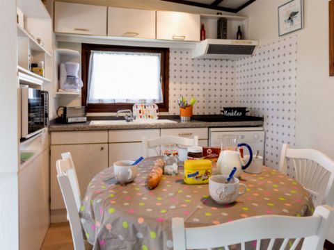CHALET 4 personnes - Chalet 4 personnes