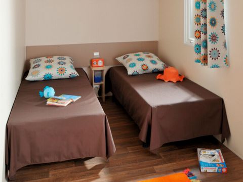 Mobilhome 4 personnes - Mobil home FAMILLE climatisé