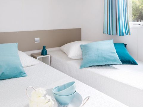 MOBILHOME 6 personnes - CONFORT 2 chambres climatisé