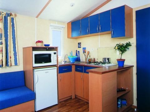 MOBILHOME 6 personnes - FAMILLE + ECO
