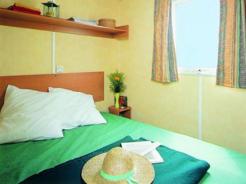 MOBILHOME 6 personnes - FAMILLE + ECO