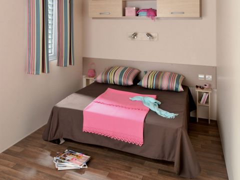 MOBILHOME 6 personnes - CONFORT