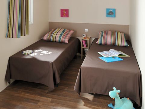 MOBILHOME 6 personnes - CONFORT