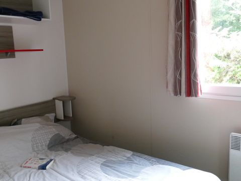 MOBILHOME 6 personnes - CONFORT - TV