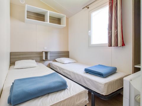 MOBILHOME 6 personnes - Classique - TV