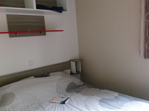 MOBILHOME 6 personnes - CONFORT - TV
