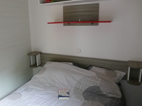 MOBILHOME 6 personnes - CONFORT - TV