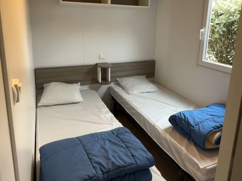 MOBILHOME 8 personnes - CONFORT - TV