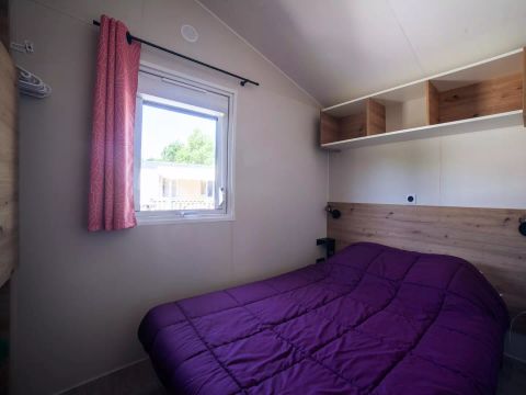 MOBILHOME 8 personnes - Eco 4 Pièces 6/8 Personnes + TV