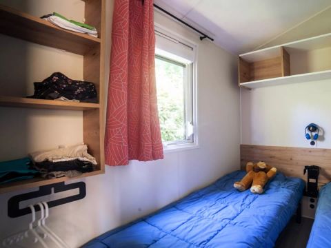 MOBILHOME 8 personnes - Eco 4 Pièces 6/8 Personnes + TV