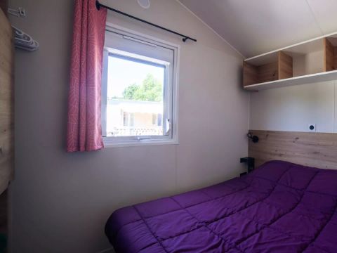MOBILHOME 8 personnes - Eco 4 Pièces 6/8 Personnes + TV