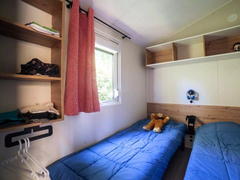 MOBILHOME 8 personnes - Eco 4 Pièces 6/8 Personnes + TV